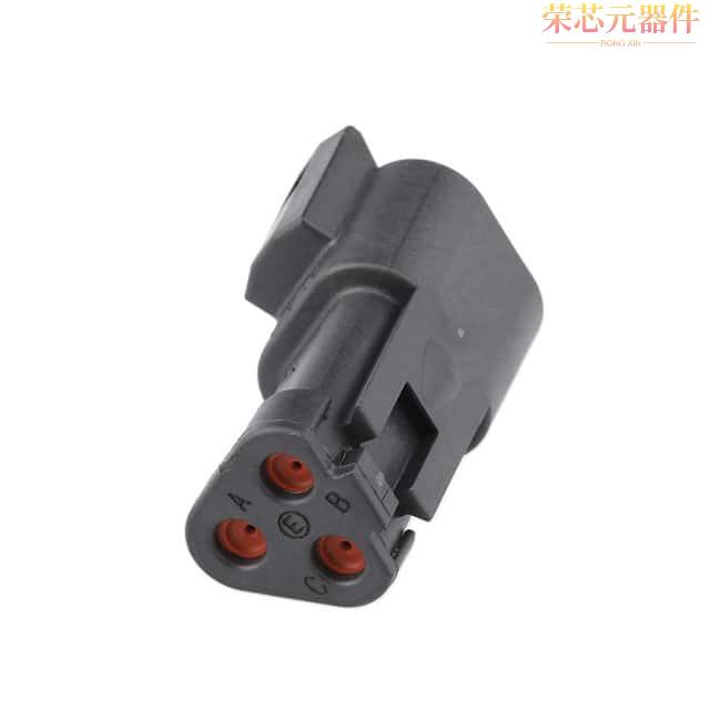 DT04-3P-CE03原装「CONN RCPT HSG 3POS」正品