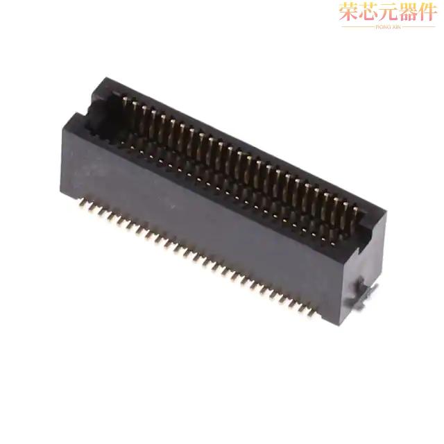 DF12NB(5.0)-50DP-0.5V(51)原装「CONN HDR 50POS SMD