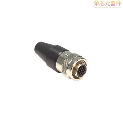 HR22-12TPD-20SC(73)原装「CONN PLG HSG FMALE 20POS