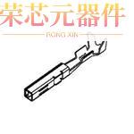 282224-1原装「CONN SOCKET 20-22AWG CRIMP TIN」正品