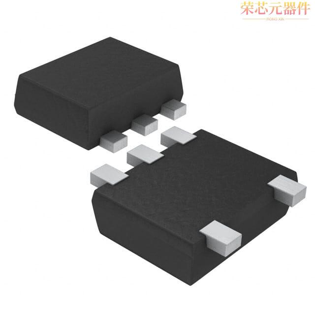 EMZ6.8ET2R原装「DIODE ZENER ARRAY 6.8V EMD5」正品
