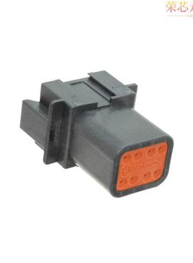 DT04-08PB-C015原装「CONN RCPT HSG 8POS」正品
