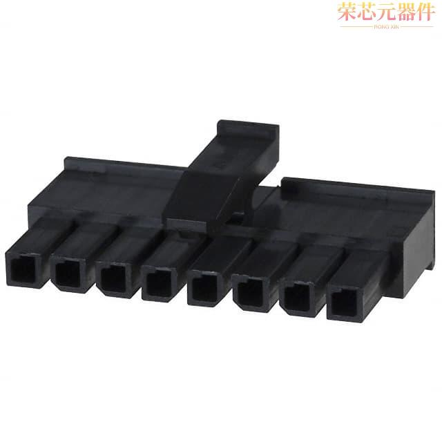 1445022-8原装「CONN RECEPT 3MM 8POS MATE-N-LOK」正品