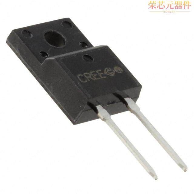 C3D06060F原装「DIODE SCHOTTKY 600V 6A TO220-F2」正品