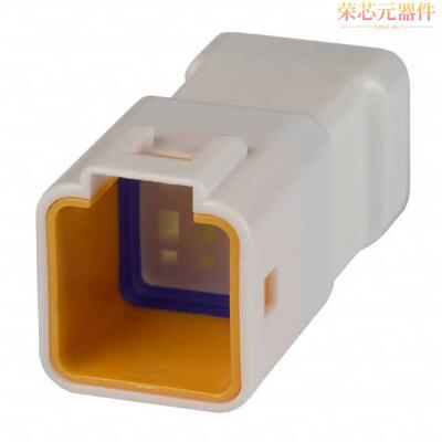 08T-JWPF-VSLE-D原装「CONN HOUSING TAB JWPF 8POS 2MM」正品