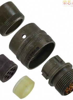 PT06E-12-10S原装「CONN PLUG FMALE 10P SOLDER CUP」正品