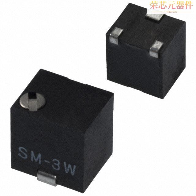 SM-3TW502原装「TRIMMER 5K OHM 0.125W J LEAD TOP」正品
