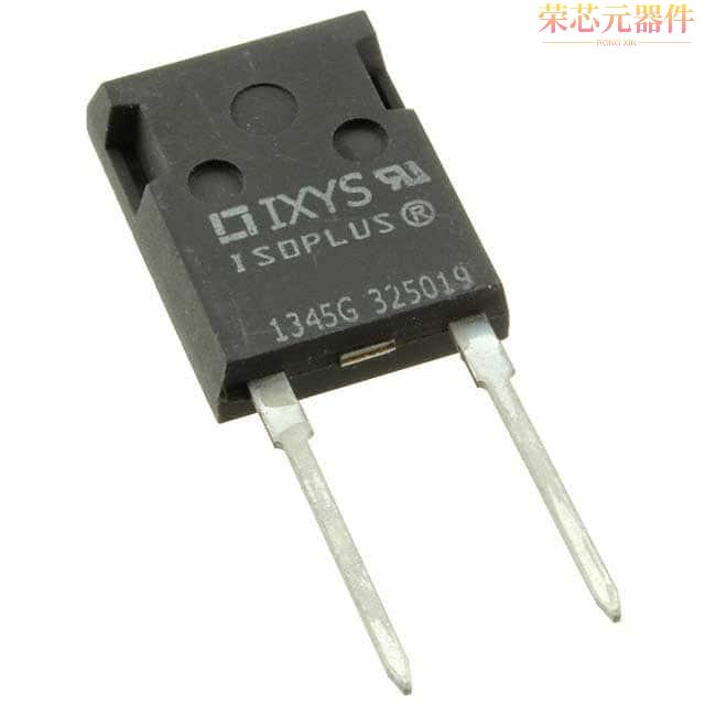 DSEI30-10AR原装「DIODE GP 1KV 30A ISOPLUS247」正品