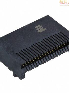 1-1761987-8原装「CONN MINI SAS RCP 36P SLD RA SMD」正品