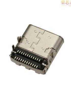 12401899E412A原装「USB TYPE C, RECEPTACLE, TOP MOUN」正品