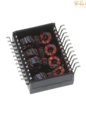 H5062NLT原装「XFRMR MODULE GIGABIT 1PORT 1:1」正品