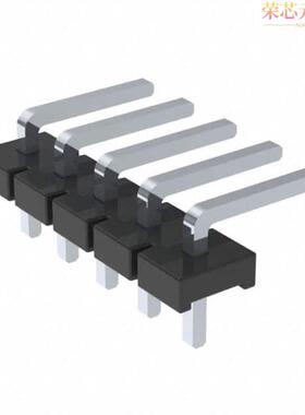 HPM-05-02-T-S-RA原装「CONN HEADER R/A 5POS 5.08MM」正品