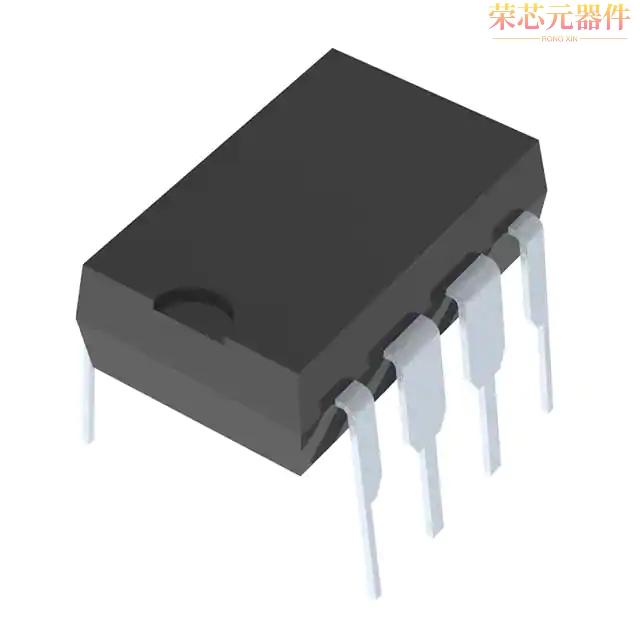 LT1495CN8#PBF原装「IC OPAMP GP 2 CIRCUIT 8DIP」正品 - 实物图
