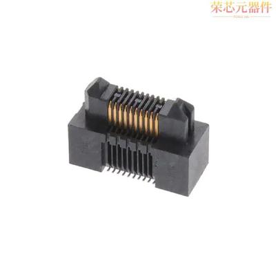 ERM5-010-05.0-L-DV-K-TR原装「CONN HDR 20POS SMD G