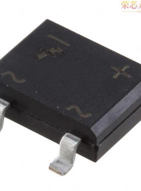 DF06S1原装「BRIDGE RECT 1PHASE 600V 1A 4SDIP」正品