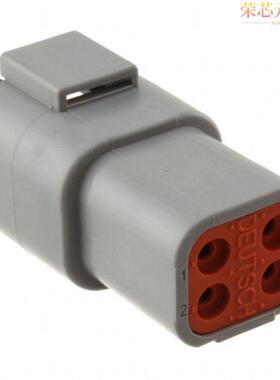 DTP04-4P-C015原装「CONN RCPT HSG 4POS」正品
