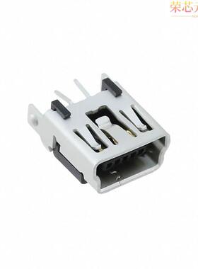5000750517原装「CONN RCPT USB2.0 MINI B VERT」正品