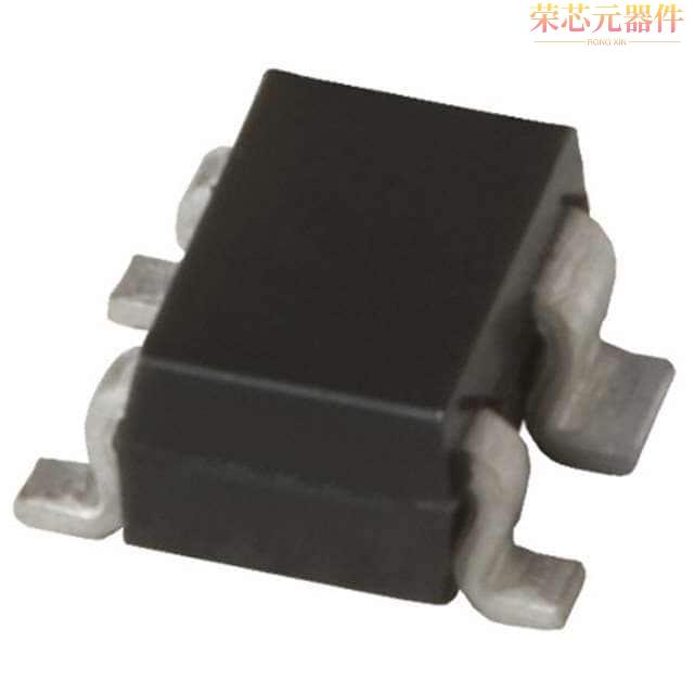 BAS12507WH6327XTSA1原装「DIODE ARRAY SCHOTTKY 25V