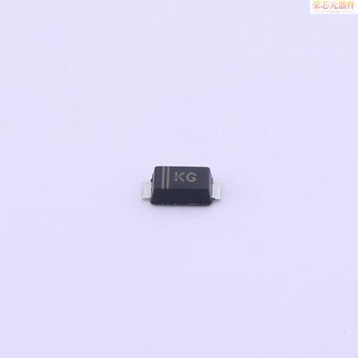 SODJ6.0A-MS原装「单向 Vrwm:6V KG」正品