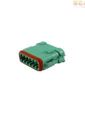 DT06-12SC-EP06原装「CONN PLUG HSG 12POS」正品