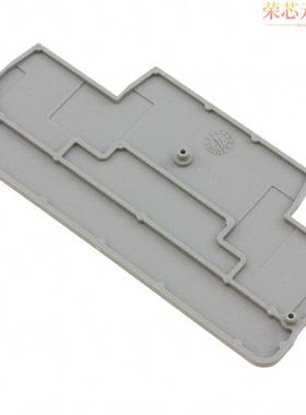 3030462原装「CONN TERM BLK END PLATE GRAY」正品