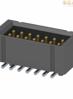 FTMH-107-03-L-DV-ES-A原装「CONN HEADER SMD 14POS