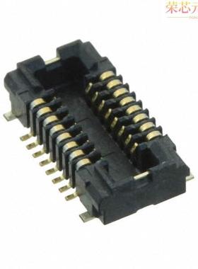AXT316124原装「CONN SOCKET 16POS SMD GOLD」正品