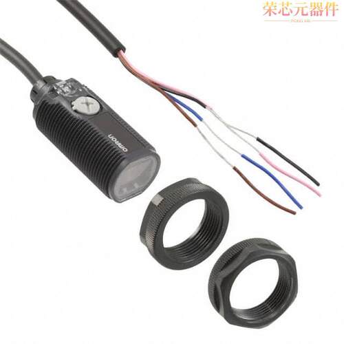 E3FA-DP13 2M原装「SENSOR REFLECTIVE 700MM PNP」正品