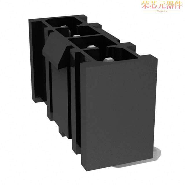 IPBT-104-H1-T-S-RA-K原装「CONN HEADER R/A 4POS 4.