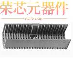 120647-6原装「CONN SHROUD HARD METRIC 72P GRY」正品