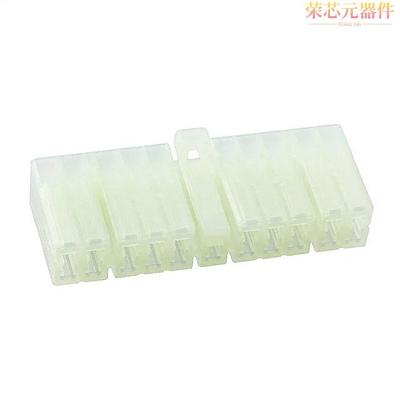 172501-1原装「CONN PLUG HSG 21POS MIC」正品