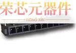 G881A08102T3EU原装「CONN HEADER VERT 8POS 3MM」正品