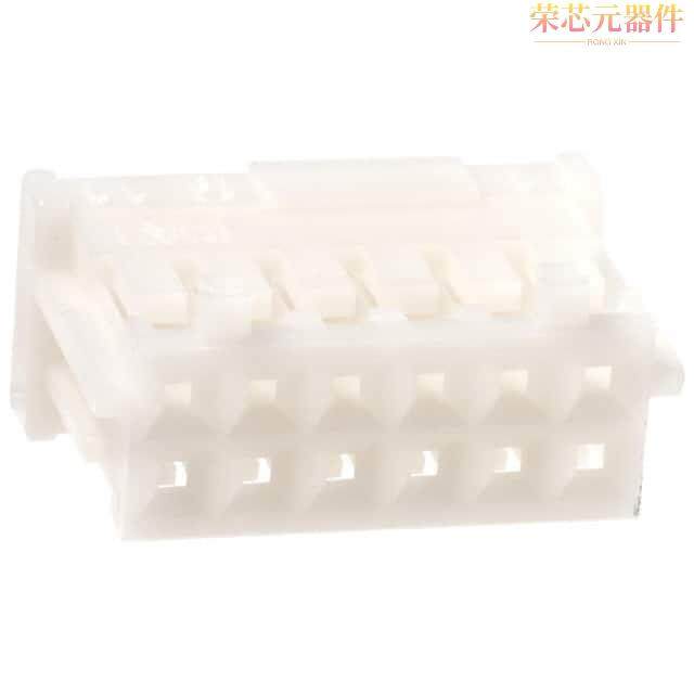 DF1B-12DS-2.5RC原装「CONN RECEPT HOUSING 12POS 2.