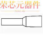 966902-2原装「CONN FERRULE DIN 17AWG RED」正品
