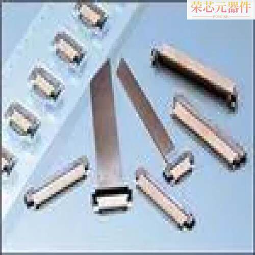 046239012001800+原装「CONN FFC BOTTOM 12POS 0.50M