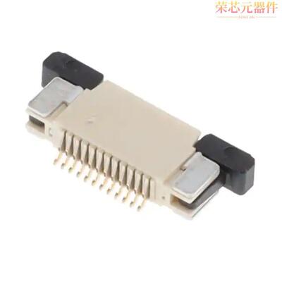 F32Q-1A7H1-11012原装「FLEX CONNECTOR, 0.50MM PITC