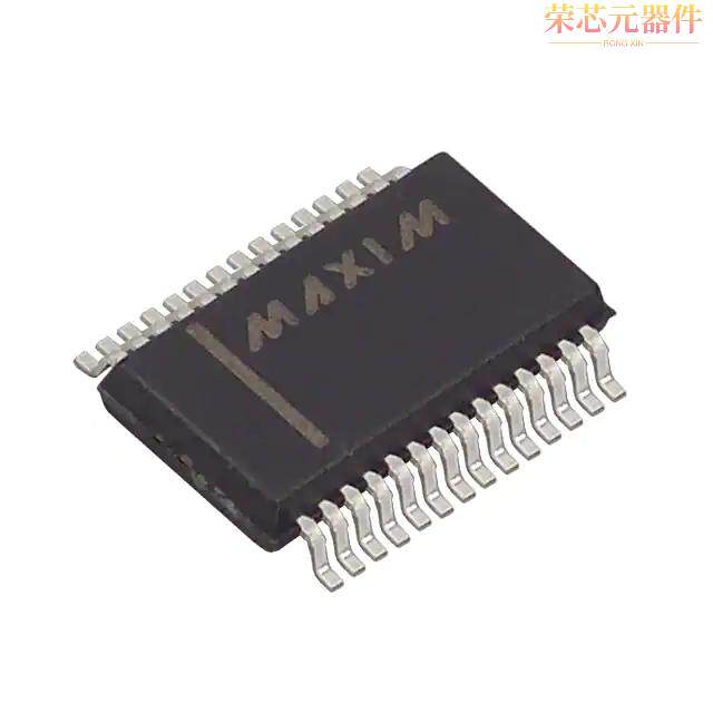 MAX561CAI+原装「IC TRANSCEIVER FULL 4/5 28SSOP」正品