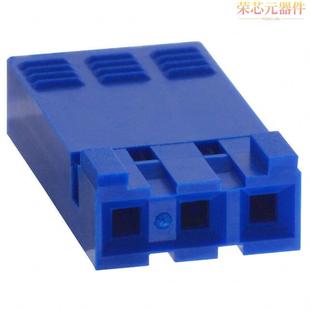 RCPT 「CONN HSG 3POS 65240 2.54MM」正品 003LF原装