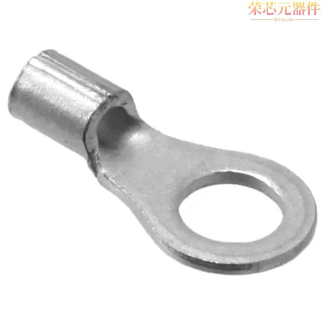 2-34108-2原装「CONN RING CIRC 16-22AWG #8 CRIMP」正品