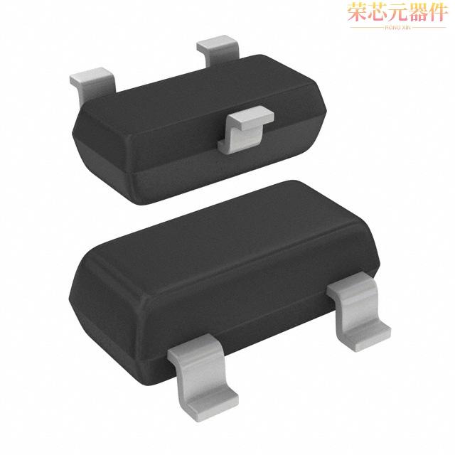 BFU520AR原装「RF TRANS NPN 12V 10GHZ TO236AB」正品