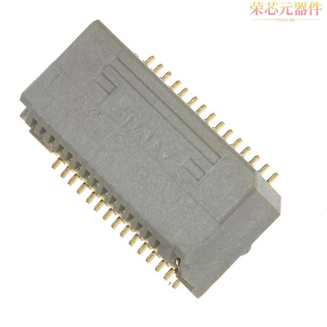 1367500-1原装「CONN XFP RCPT 30POS SLD R/A SMD」正品