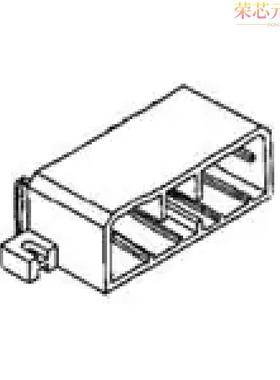 173856-1原装「CONN HEADER R/A 8POS 3.5MM」正品