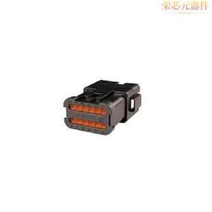 DT04-12PB-CE07原装「CONN RCPT HSG 12POS」正品