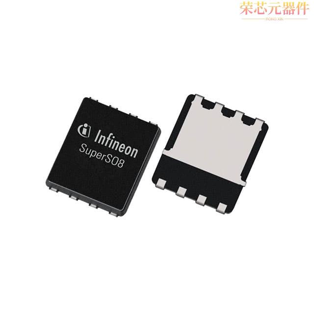 ISC037N03L5ISATMA1原装「MOSFET N-CH 30V 20A/78A T