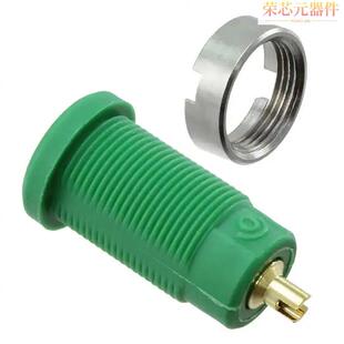 BANANA 「CONN JACK SOLDER 5931 GREEN」正品 5原装