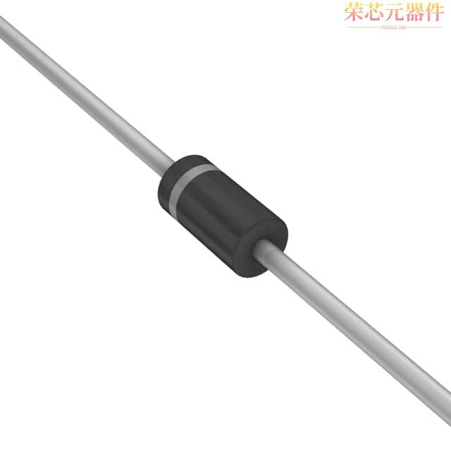 1N4753A原装「DIODE ZENER 36V 1W DO41」正品