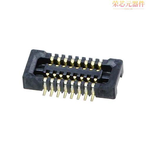 DF37NC-16DS-0.4V(53)原装「CONN RCPT 16POS SMD GOLD」正品