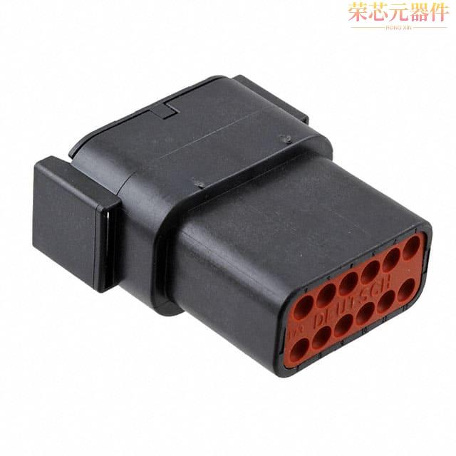 DTM04-12PB原装「CONN RCPT HSG 12POS」正品