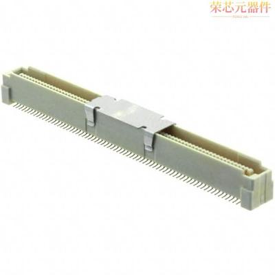 2-5177986-6原装「CONN PLUG 140POS SMD GOLD」正品