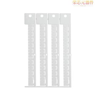 SA4700原装「TERMINAL BLOCK TAG POLYCARBONATE」正品
